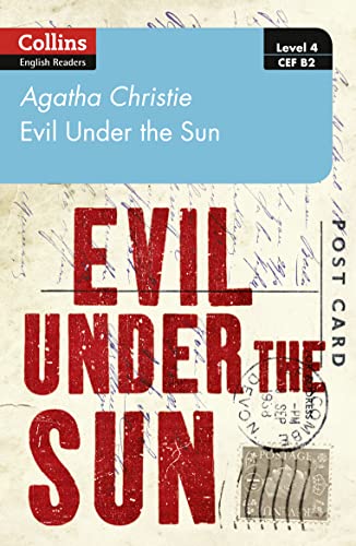 9780008392963: Evil under the sun: Level 4 – upper- intermediate (B2)