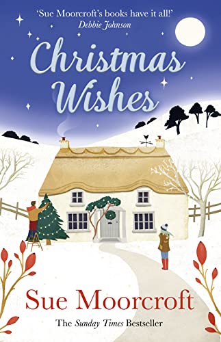 Stock image for Christmas Wishes: From the Sunday Times bestselling and award-winning author of romance fiction comes a feel-good cosy Christmas read for sale by SecondSale