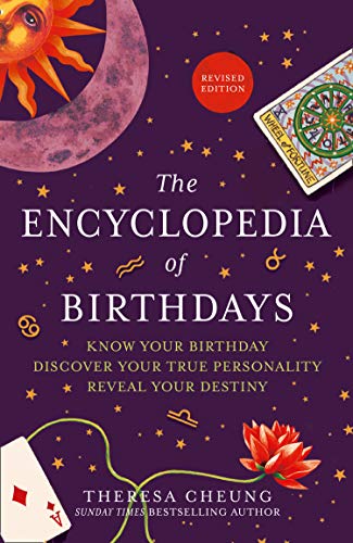 Beispielbild fr The Element Encyclopedia of Birthdays zum Verkauf von Blackwell's