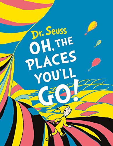 9780008394127: Oh, The Places You’ll Go! Mini Edition