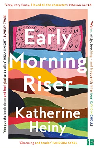 9780008395131: (heiny).early morning riser.(harper collins): The bittersweet, hilarious and feel-good new novel from the author of Standard Deviation
