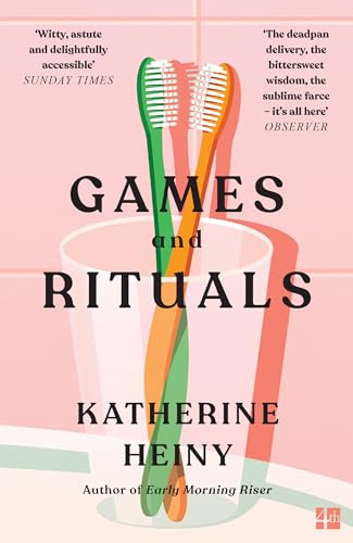 Stock image for Games and Rituals for sale by Ria Christie Collections