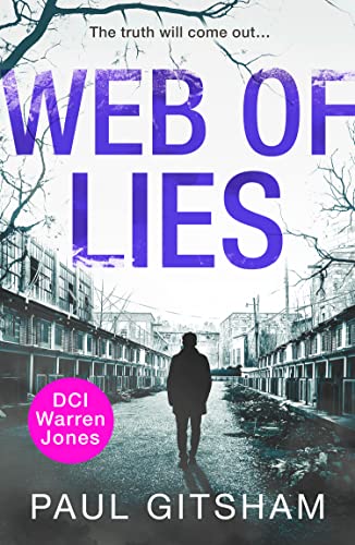 9780008395346: Web of Lies: A gripping and addictive police procedural for fans of crime thrillers and mystery fiction: Book 9 (DCI Warren Jones)