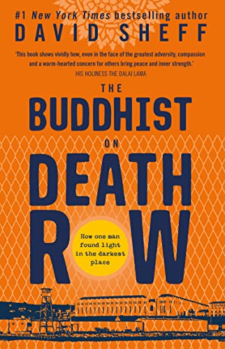 Imagen de archivo de The Buddhist on Death Row: The inspirational true story of how one man found light in the darkest place a la venta por WorldofBooks