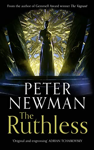 9780008395551: The Ruthless: Epic fantasy adventure from the award-winning author of THE VAGRANT: Book 2 (The Deathless Trilogy)