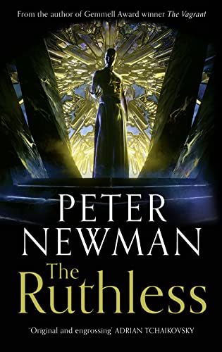 Stock image for The Ruthless: Epic fantasy adventure from the award-winning author of THE VAGRANT (The Deathless Trilogy) (Book 2) for sale by Red's Corner LLC