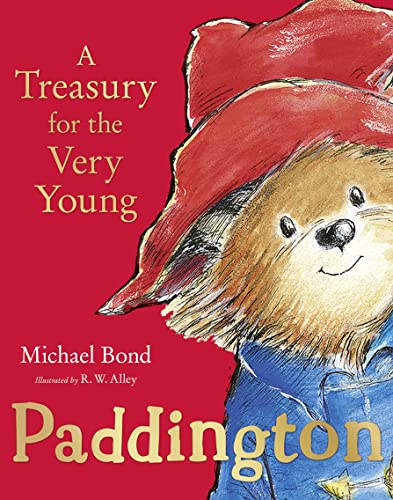 Stock image for Paddington: A Treasury for the Very Young: The perfect Christmas gift for sale by WorldofBooks