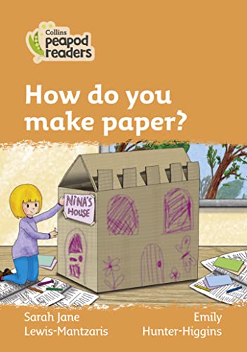 Stock image for How Do You Make Paper? for sale by Blackwell's