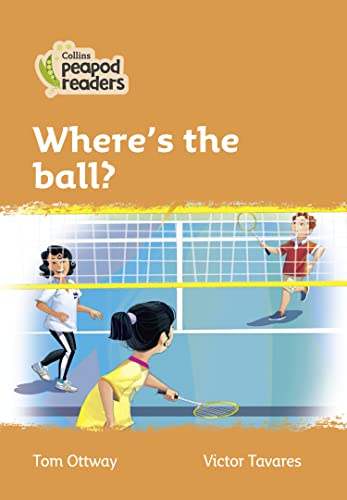 Beispielbild fr Where's the Ball? zum Verkauf von Blackwell's