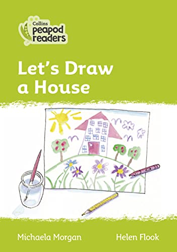 Beispielbild fr Let's Draw a House zum Verkauf von Blackwell's