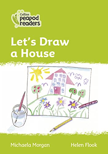 Stock image for Let's Draw a House for sale by Blackwell's