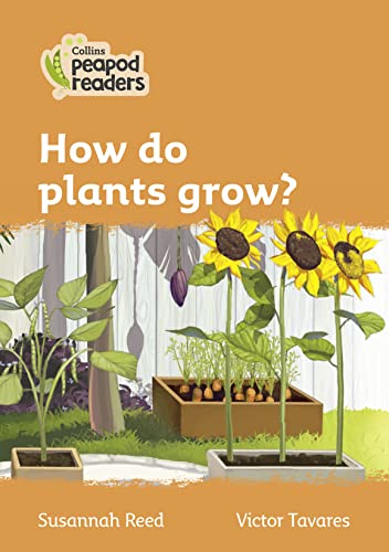 Beispielbild fr How Do Plants Grow? zum Verkauf von Blackwell's