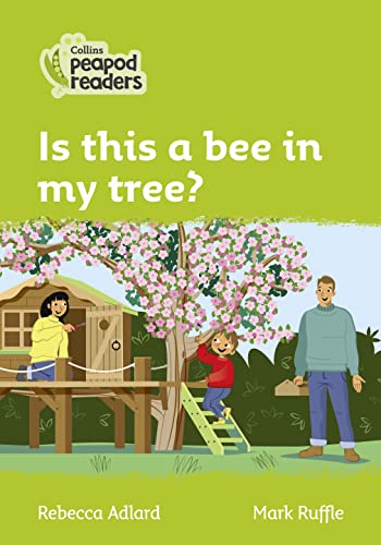 9780008396701: Is this a Bee in My Tree?: Level 2 (Collins Peapod Readers)