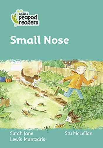 9780008396886: Level 3 – Small Nose (Collins Peapod Readers)