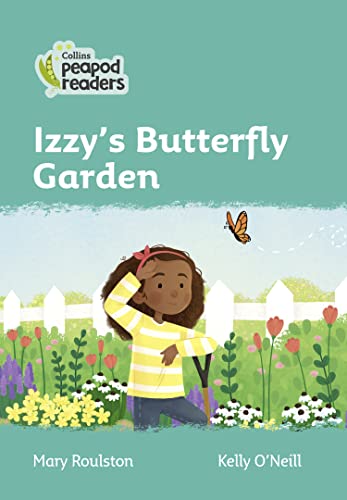 Beispielbild fr Izzy's Butterfly Garden zum Verkauf von Blackwell's