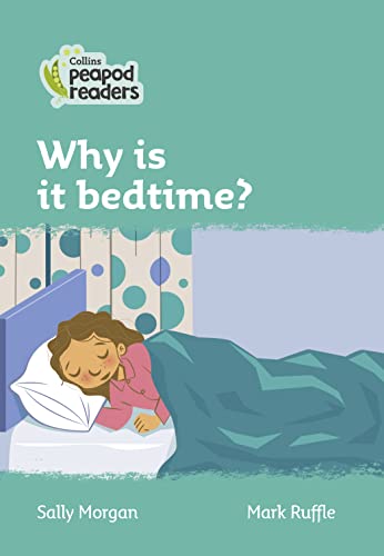 Beispielbild fr Level 3 " Why is it bedtime? (Collins Peapod Readers) zum Verkauf von AwesomeBooks