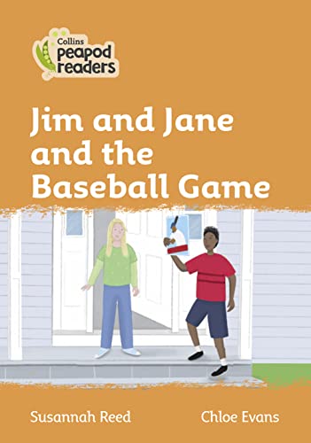 Beispielbild fr Jim and Jane and the Baseball Game zum Verkauf von Blackwell's