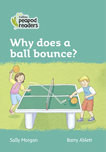 9780008397098: Level 3 – Why does a ball bounce?