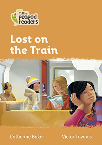 Stock image for Lost on the Train for sale by Blackwell's