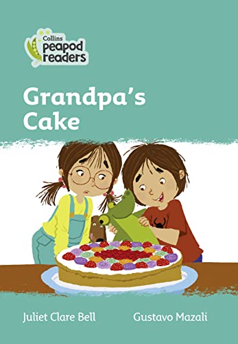 Stock image for Grandpa's Cake for sale by Blackwell's