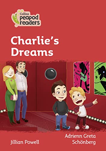 Beispielbild fr Collins Peapod Readers - Level 5 - Charlie's Dreams zum Verkauf von Chiron Media