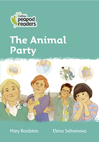 Stock image for The Animal Party for sale by Blackwell's