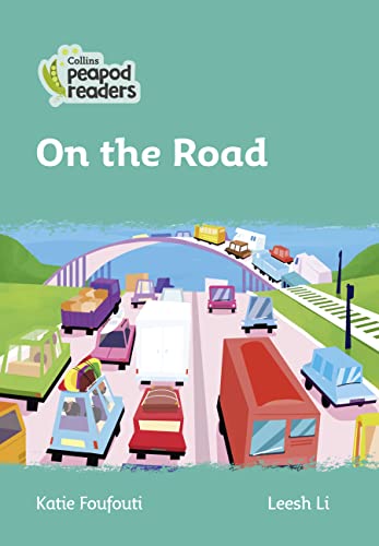 Stock image for Collins Peapod Readers - Level 3 - On the Road for sale by Chiron Media