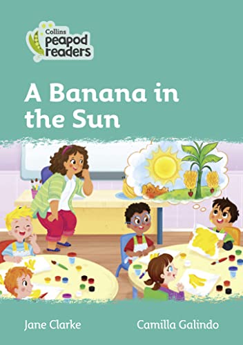 Beispielbild fr Collins Peapod Readers - Level 3 - A Banana in the Sun zum Verkauf von Chiron Media
