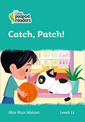 Stock image for Collins Peapod Readers - Level 3 - Catch, Patch! for sale by Chiron Media