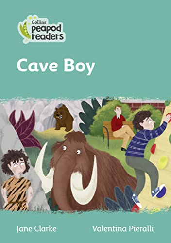Stock image for Collins Peapod Readers - Level 3 - Cave Boy for sale by Chiron Media