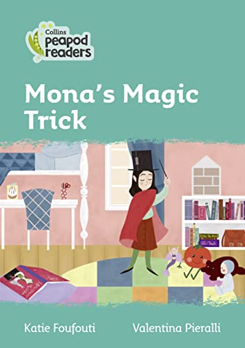 Stock image for Mona's Magic Trick for sale by Blackwell's