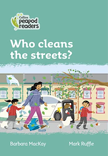 Beispielbild fr Who Cleans the Streets? zum Verkauf von Blackwell's