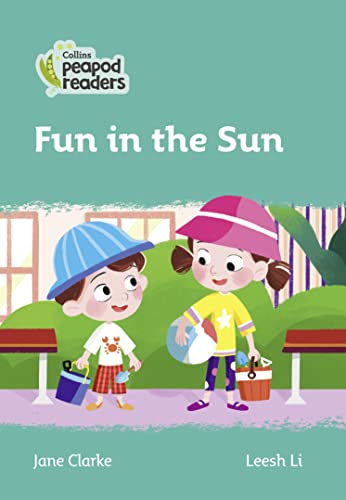 Stock image for Collins Peapod Readers - Level 3 - Fun in the Sun for sale by Chiron Media
