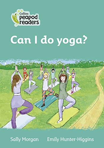 Beispielbild fr Can I Do Yoga? zum Verkauf von Blackwell's
