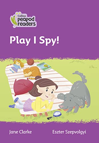 Stock image for Play I Spy! for sale by Blackwell's