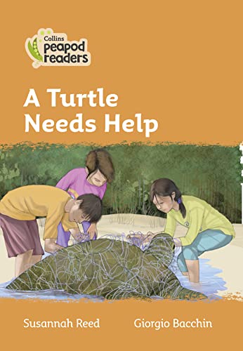 Beispielbild fr A Turtle Needs Help zum Verkauf von Blackwell's