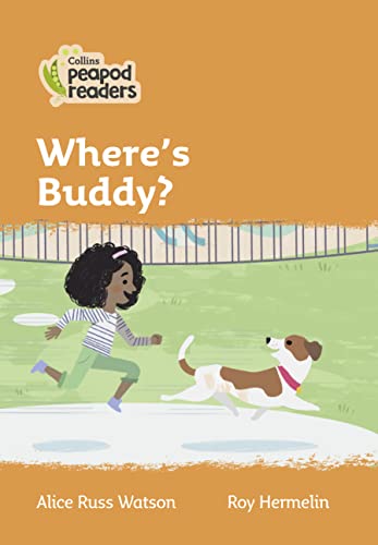 Stock image for Where's Buddy? for sale by Blackwell's