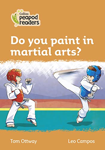 Stock image for Do You Paint in Martial Arts? for sale by Blackwell's