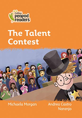 Stock image for Collins Peapod Readers - Level 4 - The Talent Contest for sale by Chiron Media