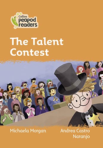 Stock image for The Talent Contest for sale by Blackwell's