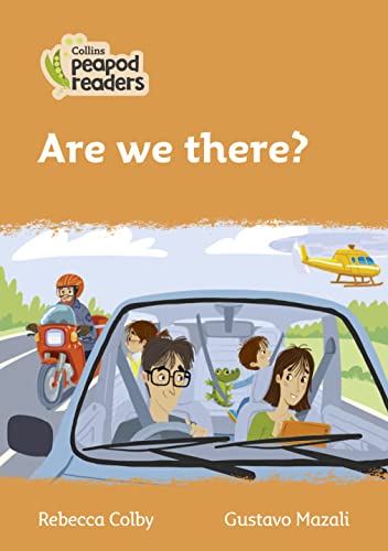 9780008398316: Are we there?: Level 4 (Collins Peapod Readers)