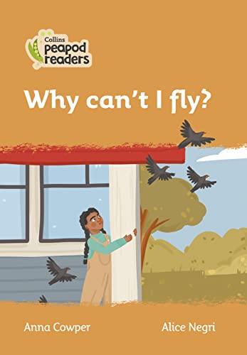Stock image for Why Can't I Fly? for sale by Blackwell's