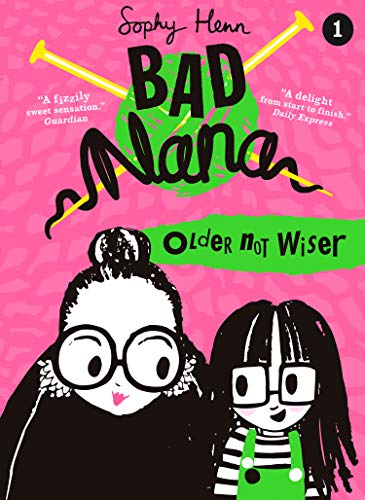 9780008398507: Older Not Wiser: A wickedly funny illustrated children’s book for ages six and up: Book 1