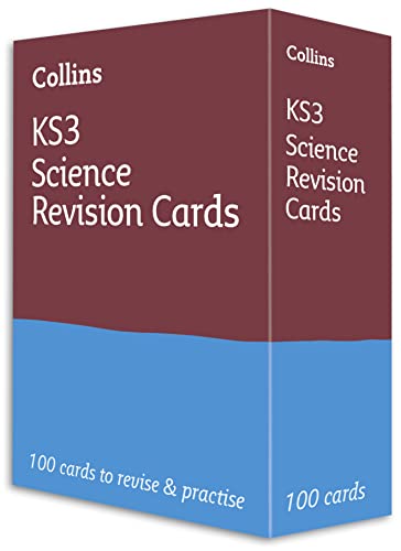 9780008398729: KS3 Science Revision Question Cards: Prepare for Secondary School (Collins KS3 Revision)