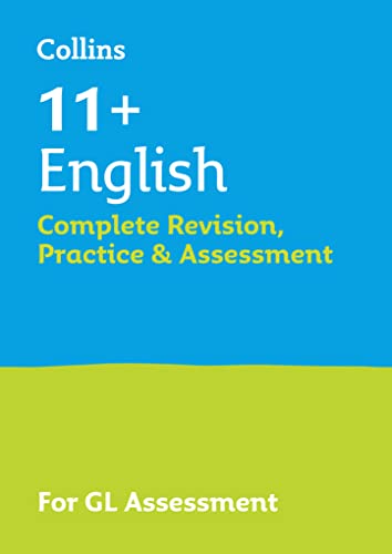 Beispielbild fr English Complete Revision, Practice & Assessment for GL: 11+ zum Verkauf von Ria Christie Collections