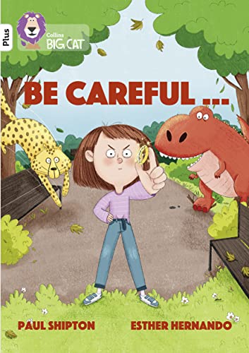 Stock image for Be Careful. for sale by Blackwell's