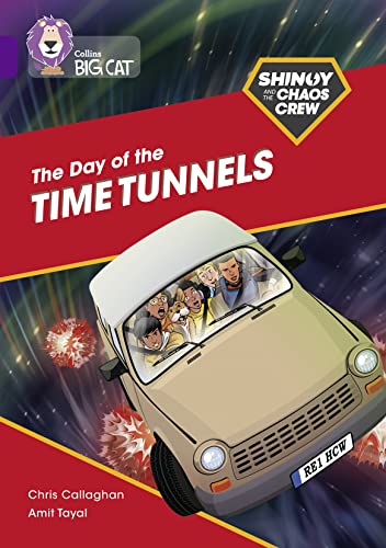 Beispielbild fr The Day of the Time Tunnels zum Verkauf von Blackwell's