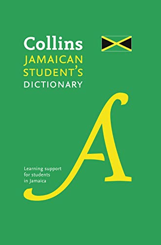 9780008399382: Collins Jamaican Student’s Dictionary