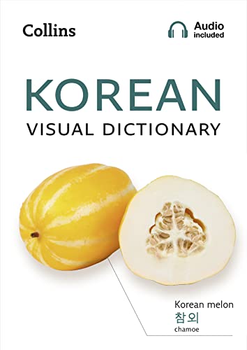 Stock image for Korean Visual Dictionary for sale by Blackwell's