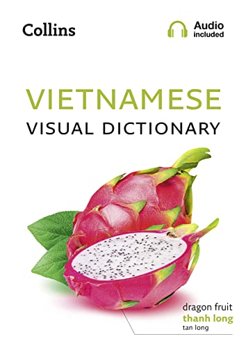 Stock image for Vietnamese Visual Dictionary for sale by Blackwell's